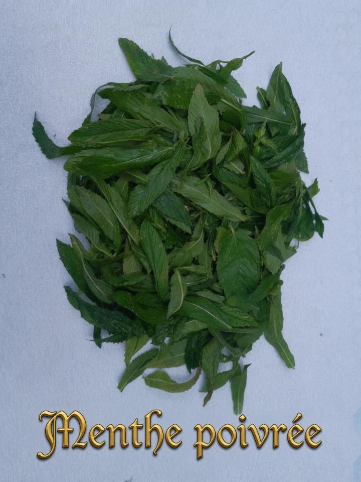 manthe poivré